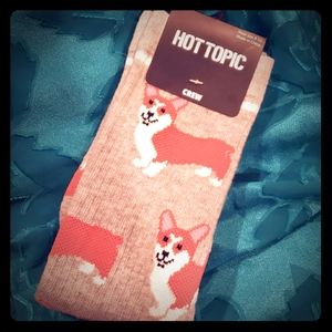 Corgi Crew socks